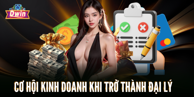 Lợi ích của việc trở thành đại lý