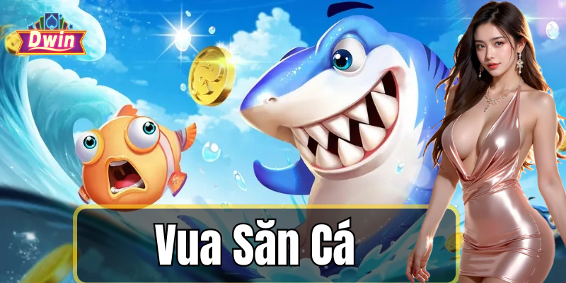 Chiến lược trở thành vua săn cá