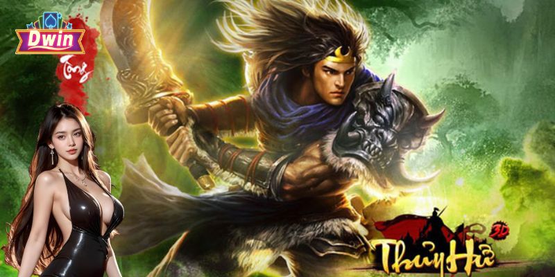 Slot game thủy hử đã tạo nên sức hút mạnh mẽ