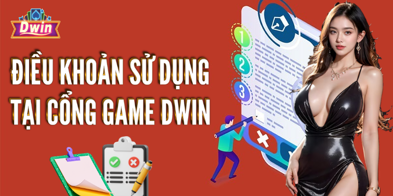 Tổng quan về điều khoản sử dụng tại cổng game