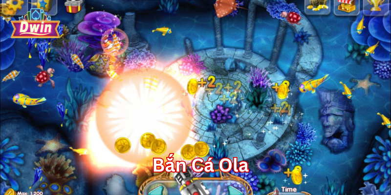 Bắn Cá Ola chơi như thế nào?