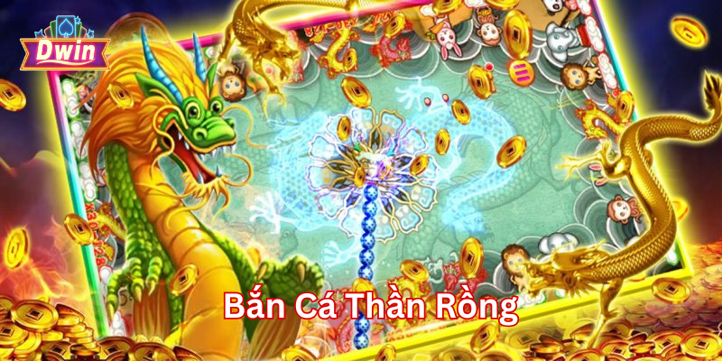 Cách chơi Bắn cá thần rồng