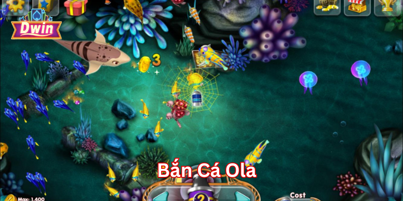 Bí quyết chơi Bắn Cá Ola hiệu quả