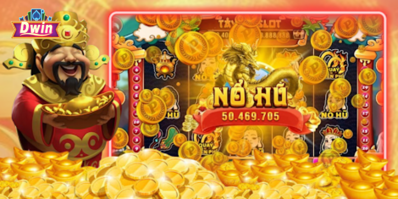 Game slot Thần Tài là gì?