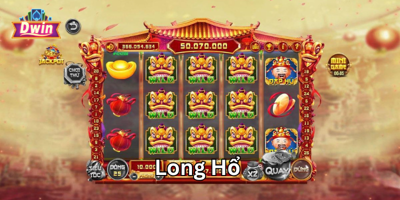 Hướng dẫn chơi game Long Hổ đúng cách