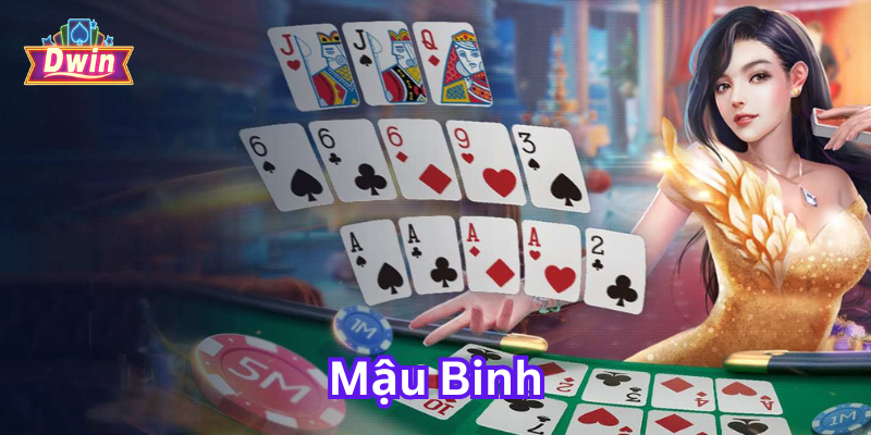 Mẹo chơi Mậu Binh hiệu quả