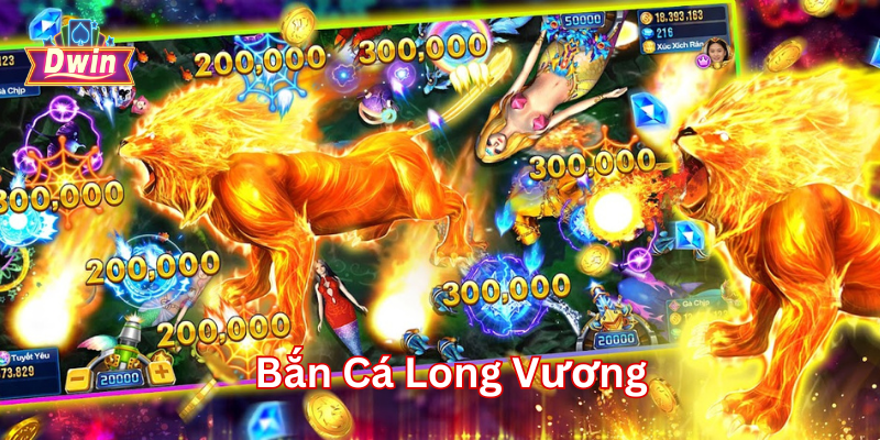 Mẹo chơi Bắn Cá Long Vương siêu đỉnh