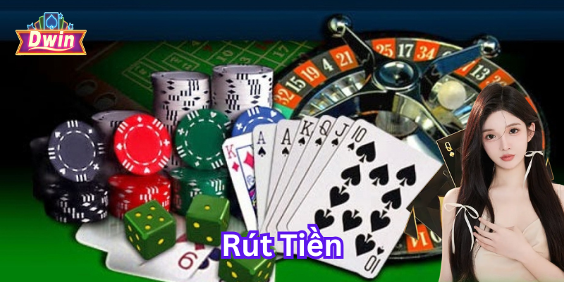 Ưu điểm Rút Tiền tại đây