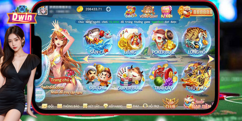 Sân chơi siêu hot cho anh em game thủ